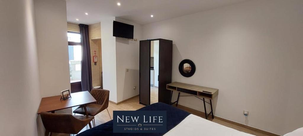 New Life - Parque Cidade Studio-0T Porto Zewnętrze zdjęcie